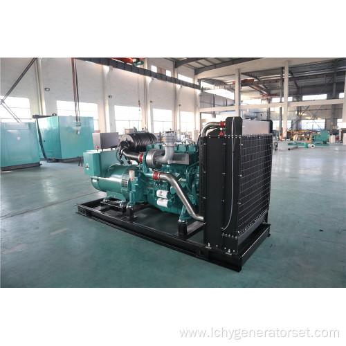 weichai engine generador electrico electric diesel generator